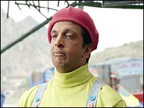 जावेद जाफ़री