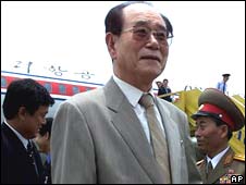 Kim Yong-nam