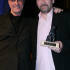 Steve Harley and Martin Simpson