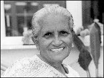 Maniben Jasubhai Patel 