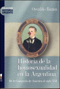 O livro 'Historia de la Homosexualidad en la Argentina'