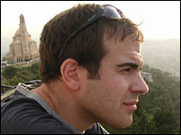 Beyrut sakini Gaby Bayram