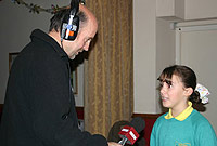 Garry Owen a Mari o'r Efailwen