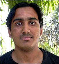 نرسِمہن، بزنس اسٹوڈنٹ