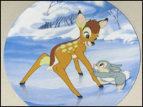 آهو و خرگوشک