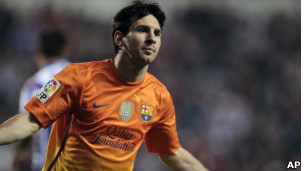 Leonel Messi