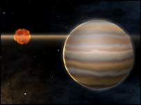 سیارہ مُصوّر کی نظر سے