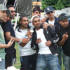 One Blood Backstage