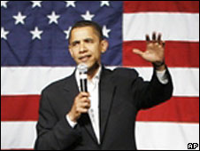 باراک اوباما