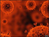 ذرات اچ آی وی