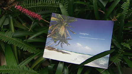 Punta Perla brochure