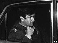 Alfredo Astiz, o "anjo loiro", um dos militares com prisão requerida
