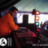 Dipps on the decks in the Mix Tent
