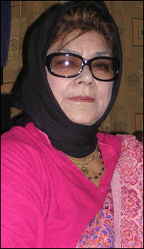 मलिका बल्तिस्तानी