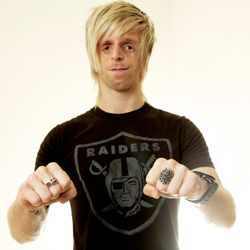 Love Me, Love My Face (Jono)