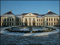 Zámek v Kolodějích