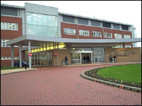 Cumberland Infirmary