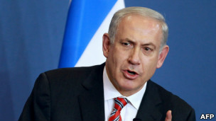 نتانیاهو