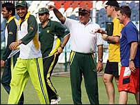 پاکستانی ٹیم