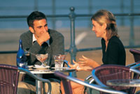 Siarad © Bwrdd Croeso Cymru