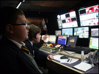 School pupil in NWT gallery