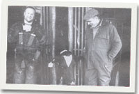 Dylan a Teri Tŷ'n Llan