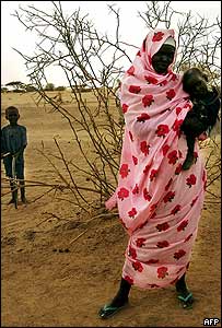 Refugiado de Darfur
