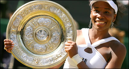 वीनस विलियम्स