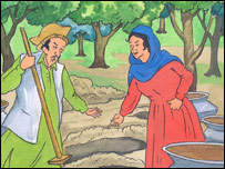  خانه ی نو، زندگی نو