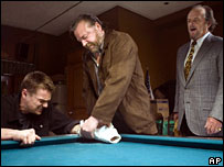 نمایی از فیلم از دست رفته