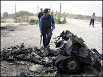 بغداد: فائل فوٹو