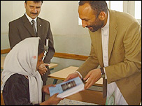 وزیر معارف افغانستان