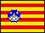 Flag of Menorca