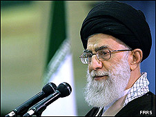 آیت الله علی خامنه ای