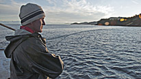 Bruce Parry travels to Alaska as he continues his epic Arctic expedition