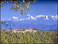 उत्तरांचल का सौंदर्य