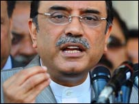 آصف علی زرداری(فائل فوٹو)