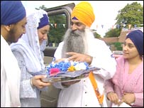 फ़िल्म 'माई यॉर्कशर:रुपसिंह' का एक दृश्य