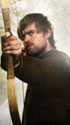 Jonas Armstrong as Robin Hood