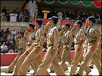 جشن روز استقلال افغانستان در کابل