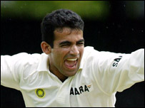 ज़हीर ख़ान