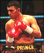 Prince Naseem Hamed