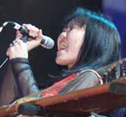 Sailyk Ommun of Yat-Kha