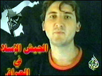 Makedonský rukojmí