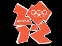 Olympic 2012 logo 