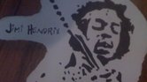 Jimi Hendrix...