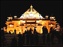 अक्षरधाम, गुजरात