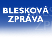 Blesková zpráva