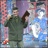 ابراهيم حاتمی کيا - عکس از خبرگزاری مهر