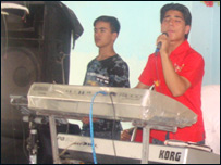 ترکمن سندرغاړی